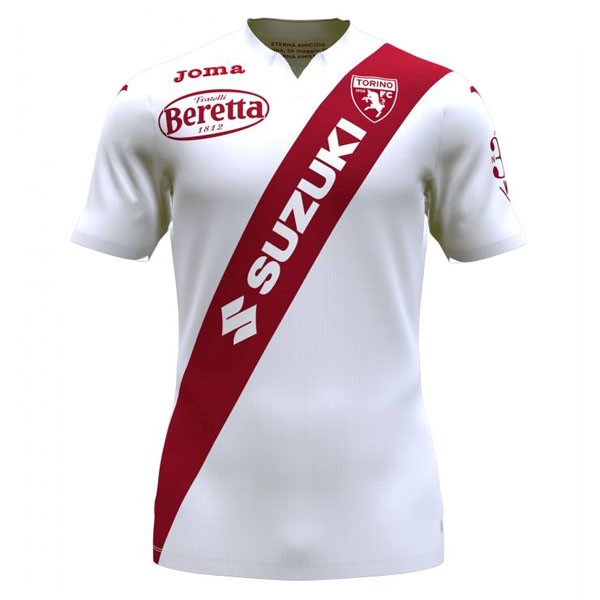 Tailandia Camiseta Torino 2nd 2021-2022 Roio